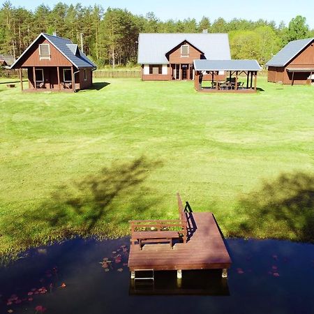 Dzukijos Uoga Konuk evi Virsurodukis Dış mekan fotoğraf
