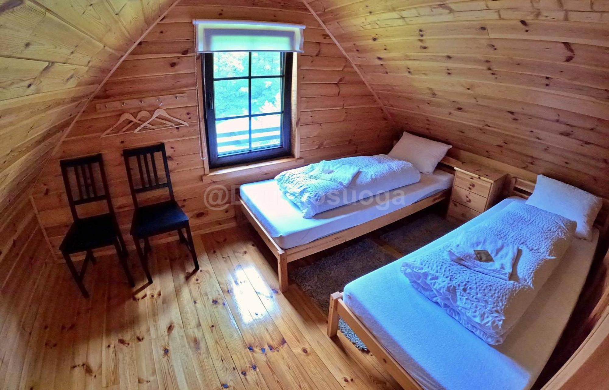 Dzukijos Uoga Konuk evi Virsurodukis Dış mekan fotoğraf