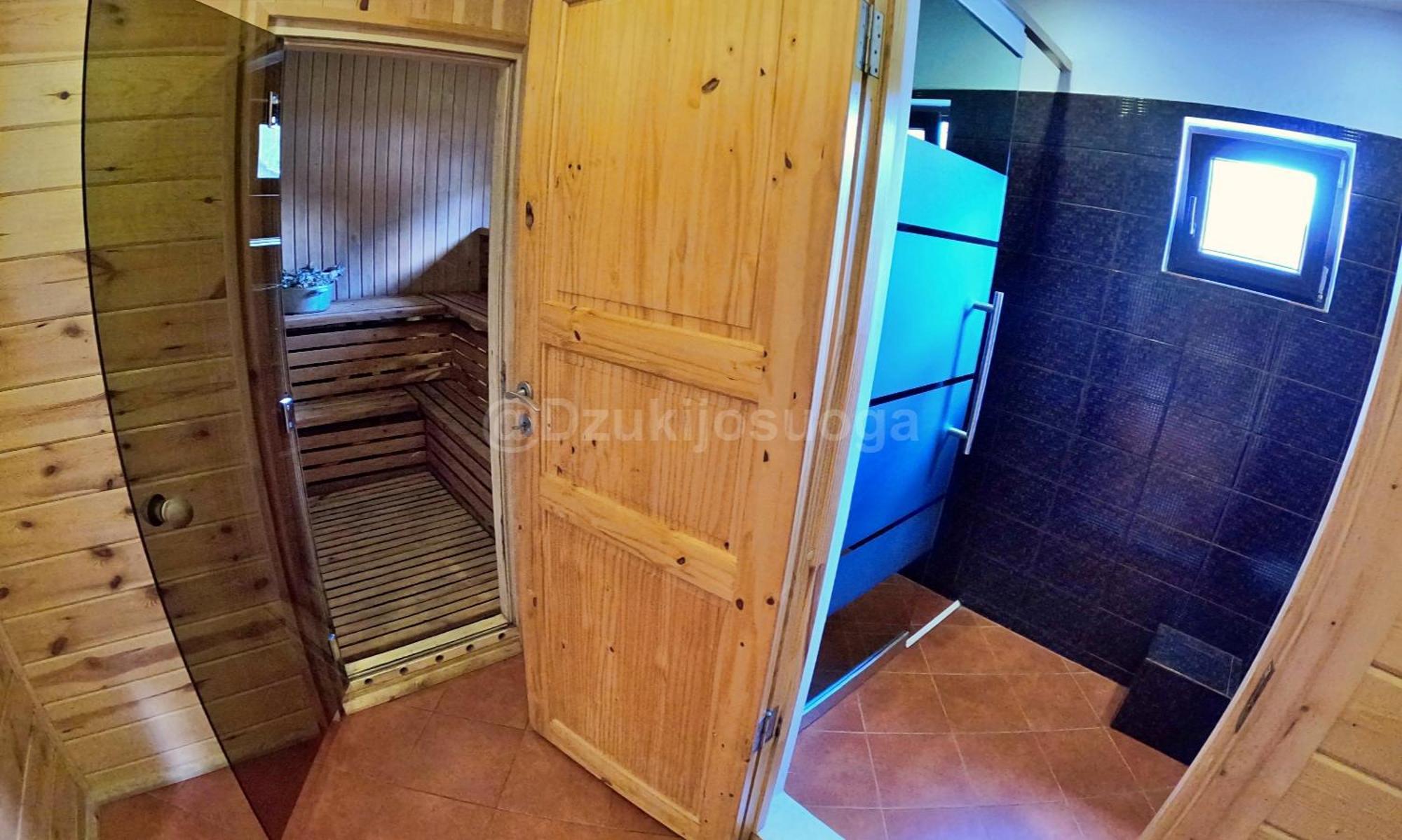 Dzukijos Uoga Konuk evi Virsurodukis Dış mekan fotoğraf