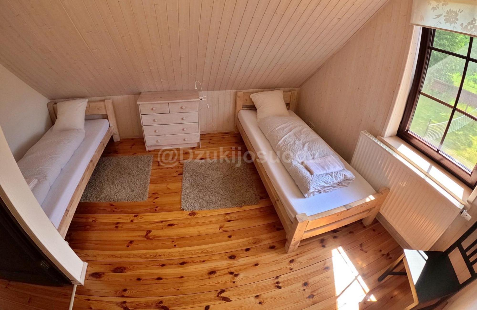Dzukijos Uoga Konuk evi Virsurodukis Dış mekan fotoğraf