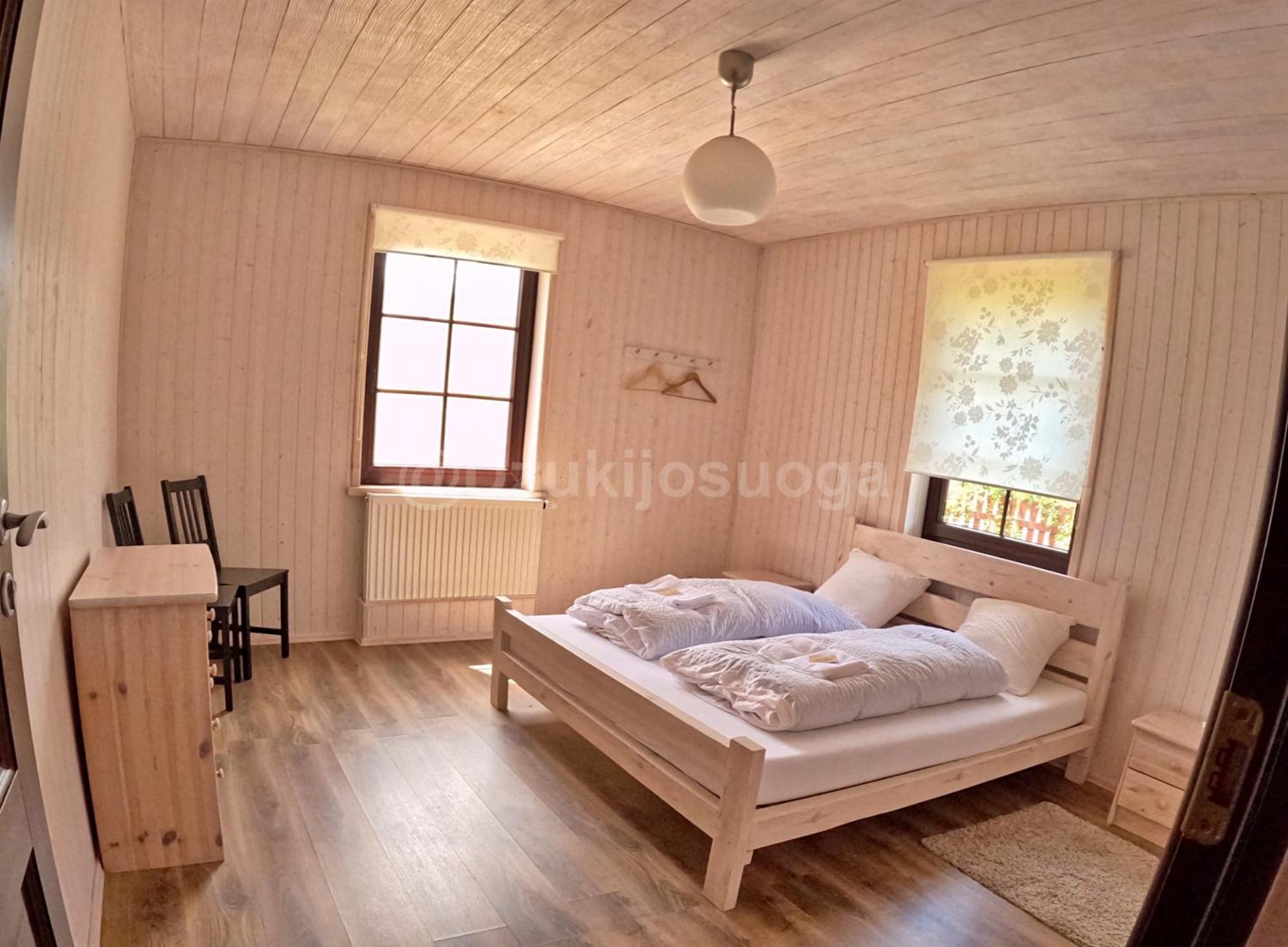 Dzukijos Uoga Konuk evi Virsurodukis Dış mekan fotoğraf