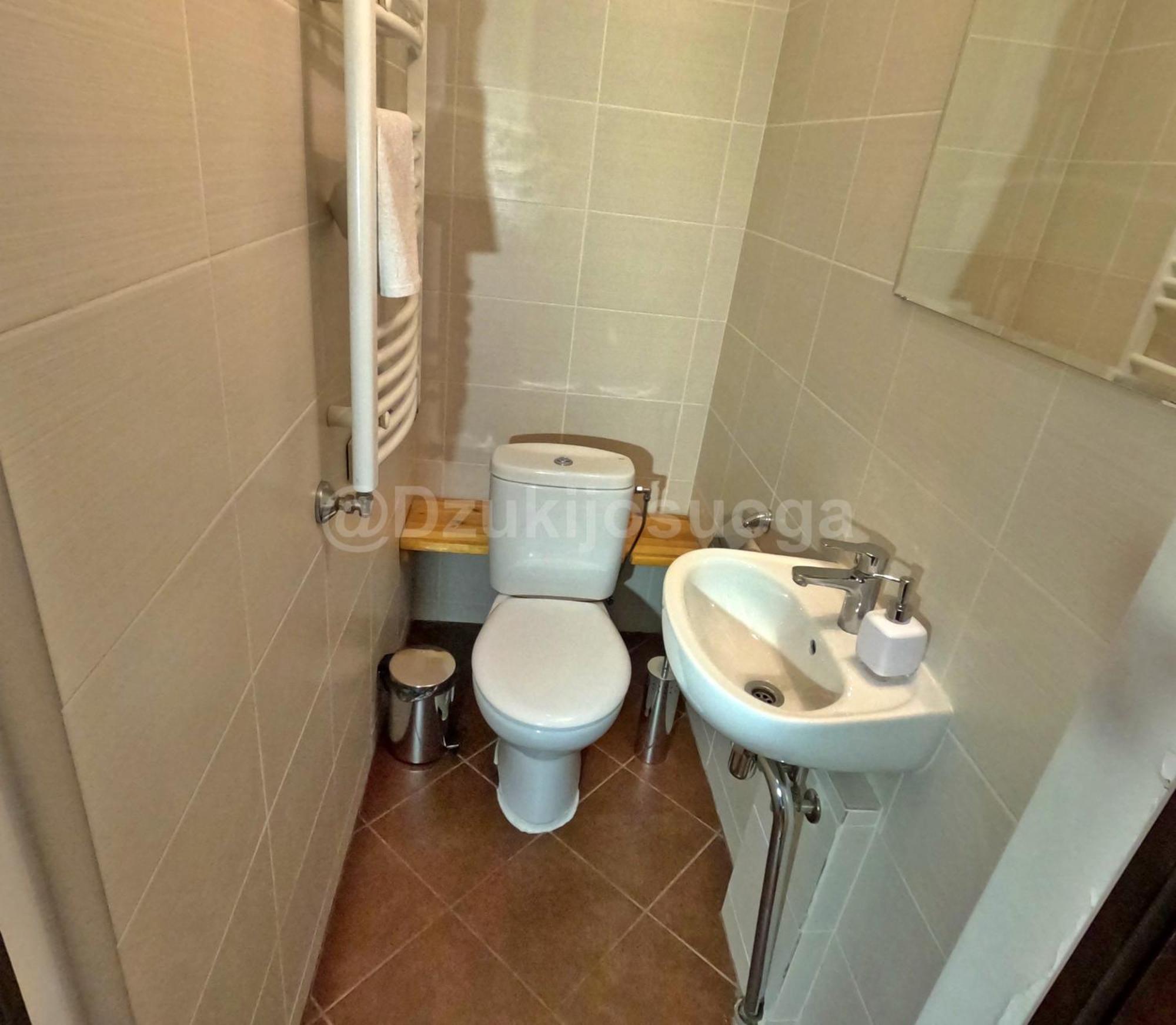 Dzukijos Uoga Konuk evi Virsurodukis Dış mekan fotoğraf