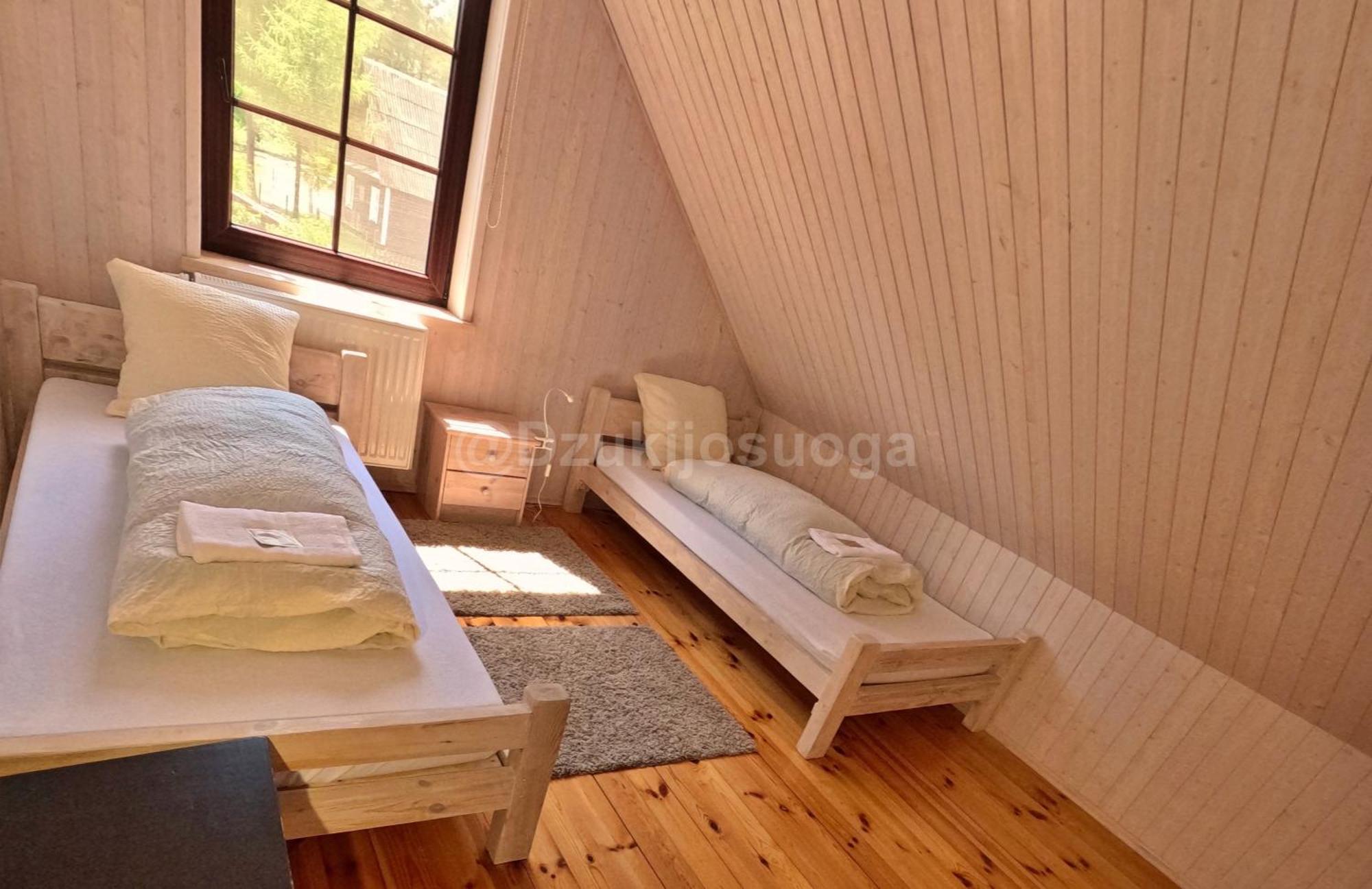 Dzukijos Uoga Konuk evi Virsurodukis Dış mekan fotoğraf