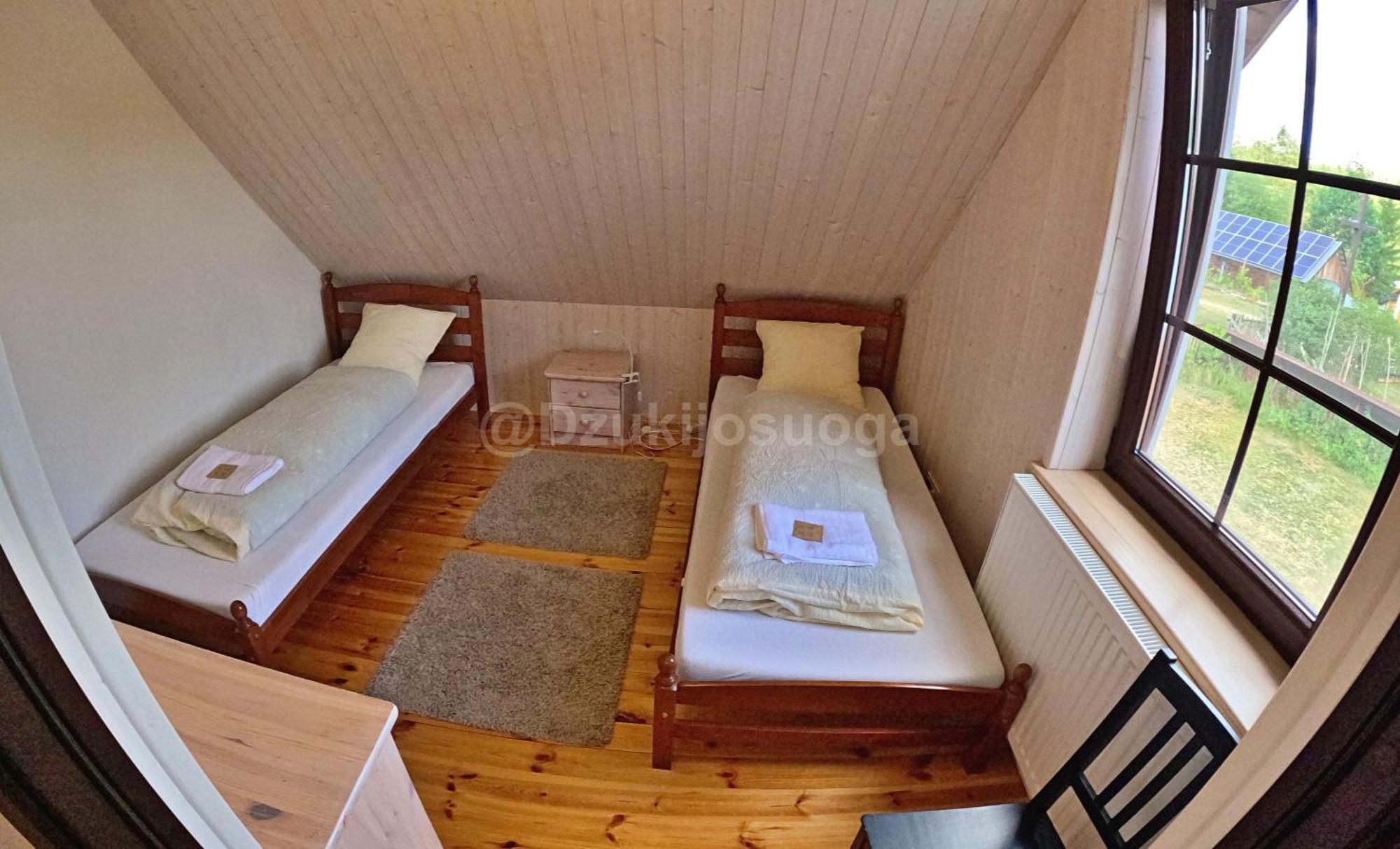 Dzukijos Uoga Konuk evi Virsurodukis Dış mekan fotoğraf