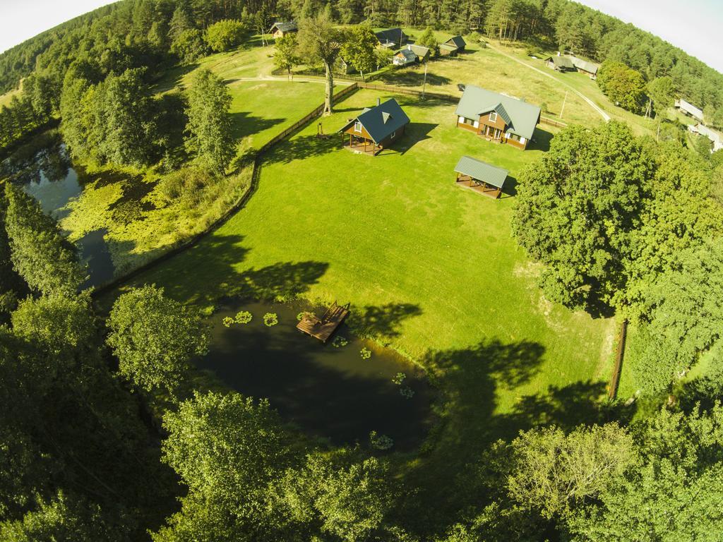 Dzukijos Uoga Konuk evi Virsurodukis Dış mekan fotoğraf
