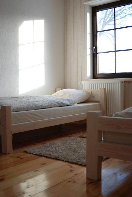 Dzukijos Uoga Konuk evi Virsurodukis Oda fotoğraf